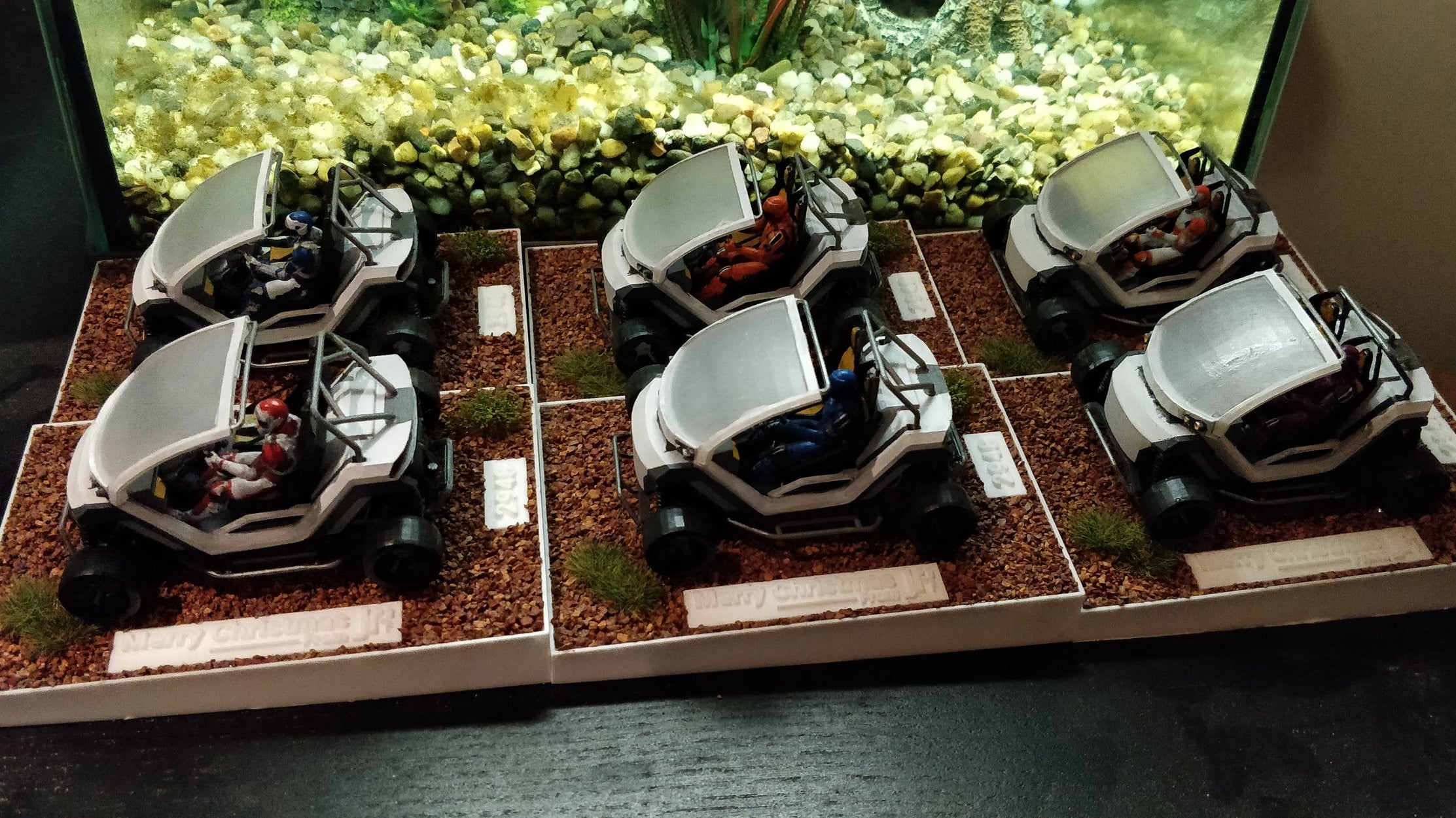 A Belated Merry Christmas from JRD+F