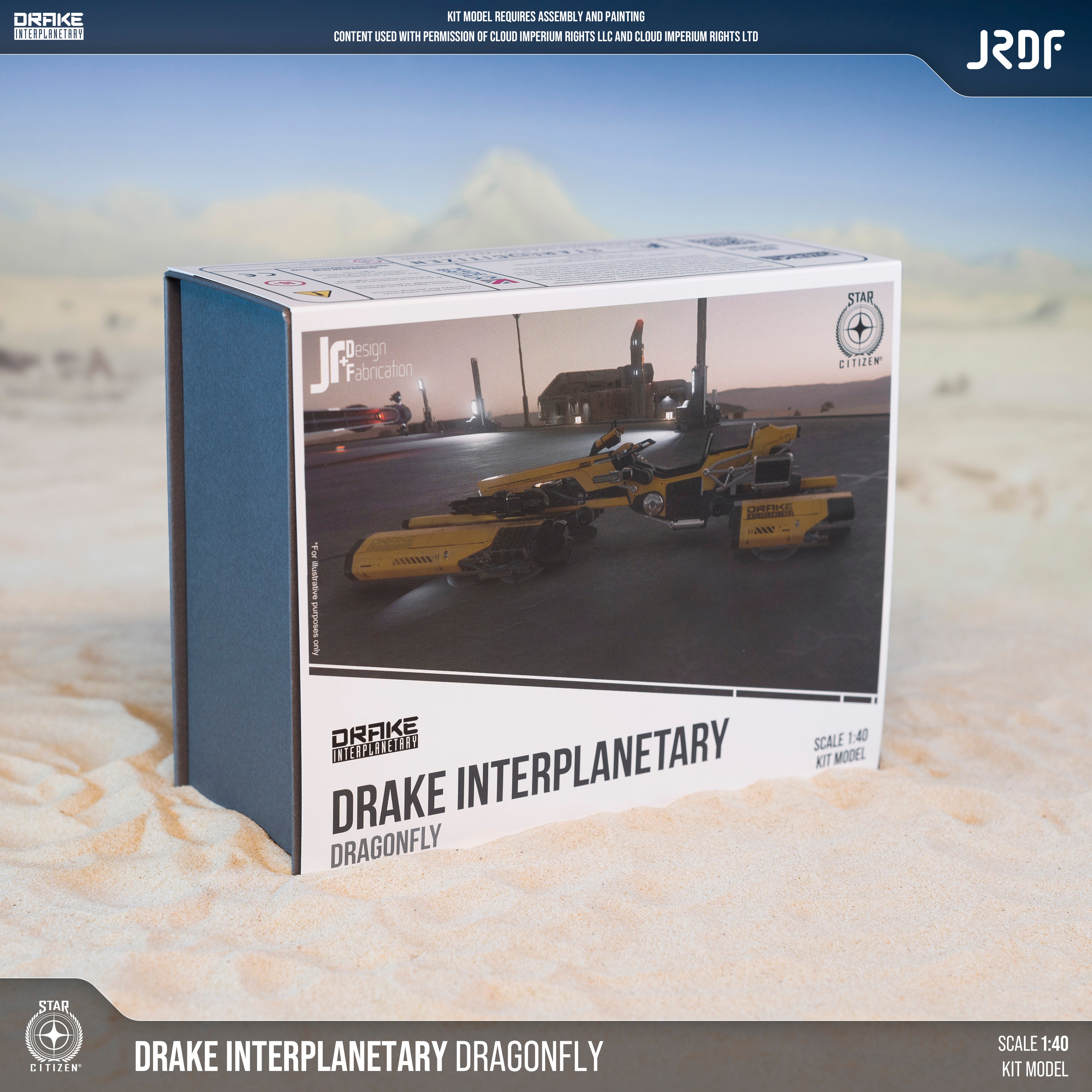 1:40 – JRDF